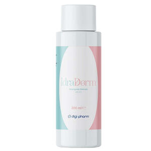 Idraderm detergente delicato ph 4,5 - Idraderm detergente delicato ph4,5 200 ml