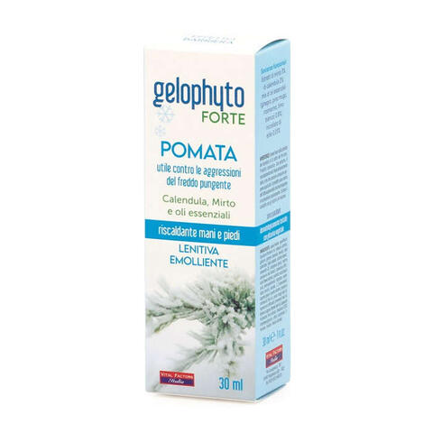 Vital factors - Gelophyto forte pomata 30 ml