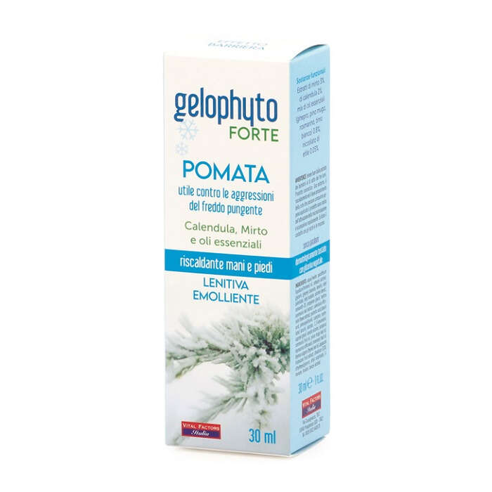 Vital factors - Gelophyto forte pomata 30 ml
