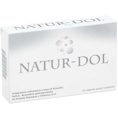 Natur-dol - 15 capsule acido-resistenti