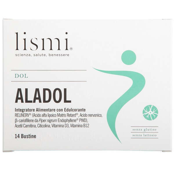 Lismi - Aladol 14 bustine