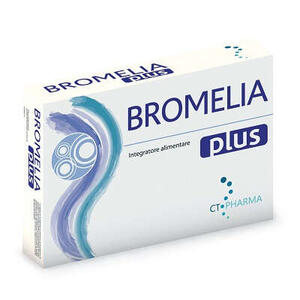 Bromelina plus - Bromelia plus 30 compresse