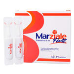Bi3 pharma - Marziale forte 20 fialoidi 5 ml