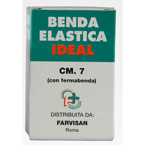 Farvisan - Benda elastica ideal altezza 7cm