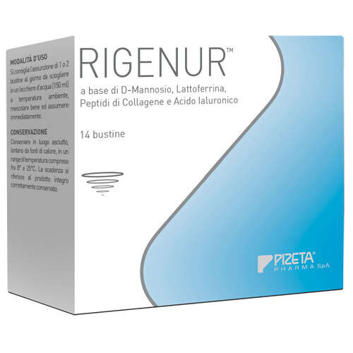 Rigenur - 14 bustine