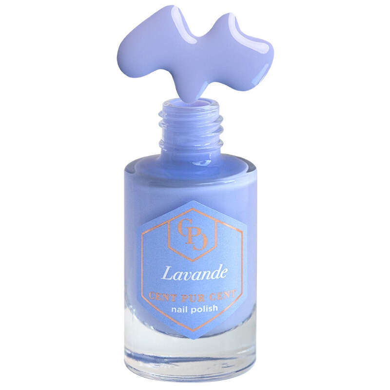 Cent pur cent - Nail polish lavande 8,5 g