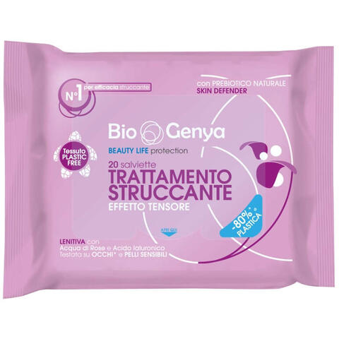 Diva international - Biogenya trattamento struccante effetto tensore 187 g