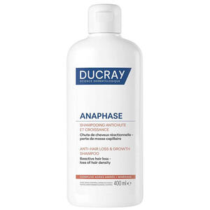 Ducray - Anaphase reactive shampoo anticaduta e crescita 400 ml
