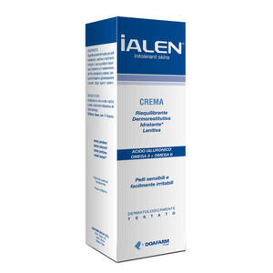 Crema - Ialen  50 ml