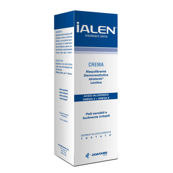 Crema - Ialen  50 ml