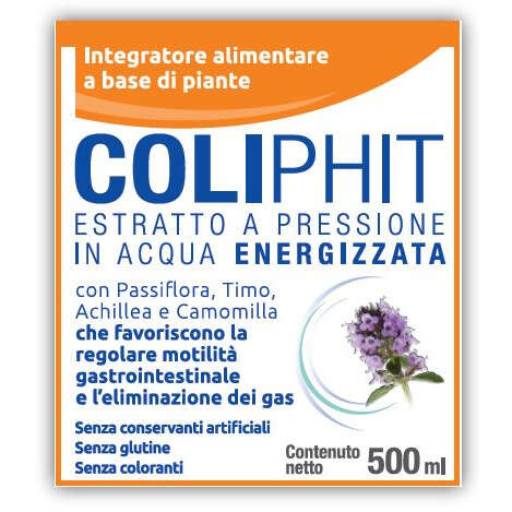 A.v.d. reform - Coliphit macerato 500 ml