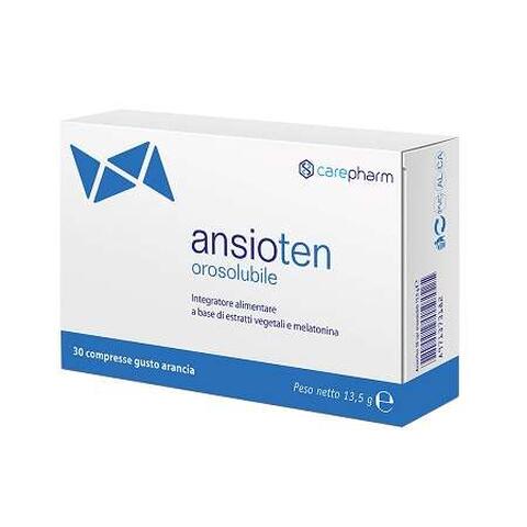 Ansioten - Orosolubile 30 compresse