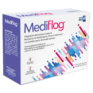 Medibase - Mediflog 14 bustine