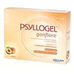 Psyllogel - Gonfiore pesca 10 bustine