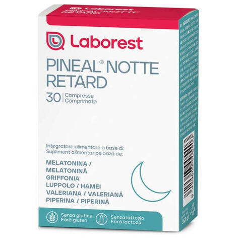 Pineal - Notte retard 30 compresse