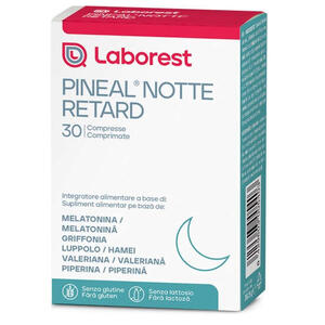 Pineal - Notte retard 30 compresse