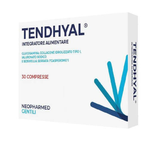 Mdm - Tendhyal 30 compresse