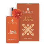 Nature's - Linfa d'acero eau de toilette 50 ml