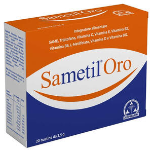 Sametil oro - 20 bustine