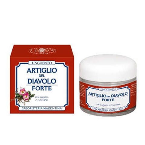Erboristeria magentina - Artiglio forte unguento 50 ml