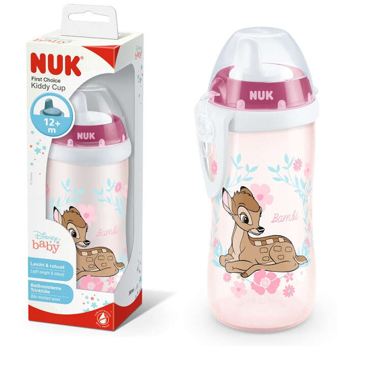Nuk - Tazza disney bambi kiddy cup