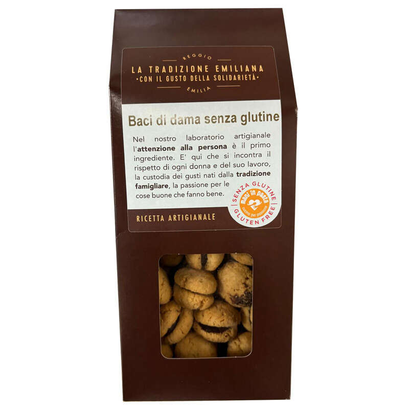 Mani in pasta - Baci di dama 200 g