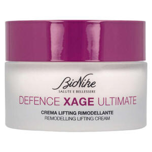 Bionike - Defence xage ultimate crema lifting rimodellante 50 ml