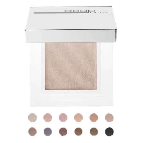 Mineral eye colour - Eleven