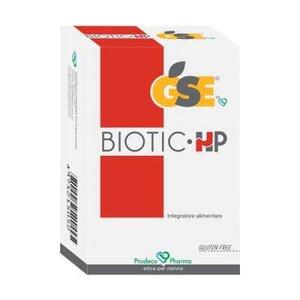 Gse - Biotic hp 40 compresse
