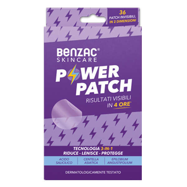 Benzac - Skincare power 36 patch
