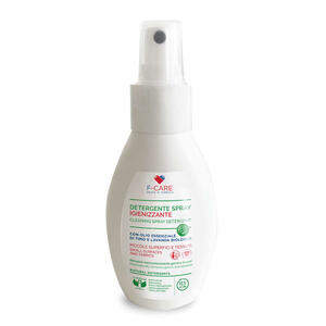 F-care - F care spray igienizzante bio 75 ml