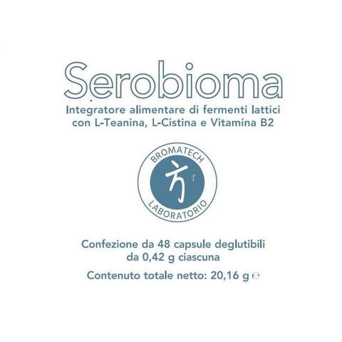 Serobioma - 48 capsule