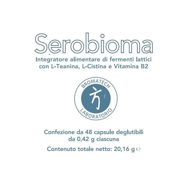 Serobioma - 48 capsule