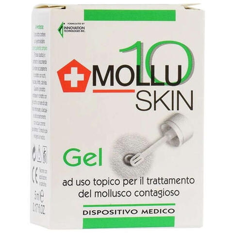 Pentamedical - Molluskin 10 gel 5 ml