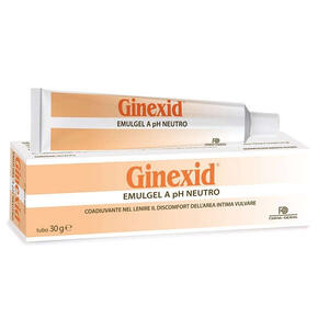 Emulgel - Ginexid  30 g