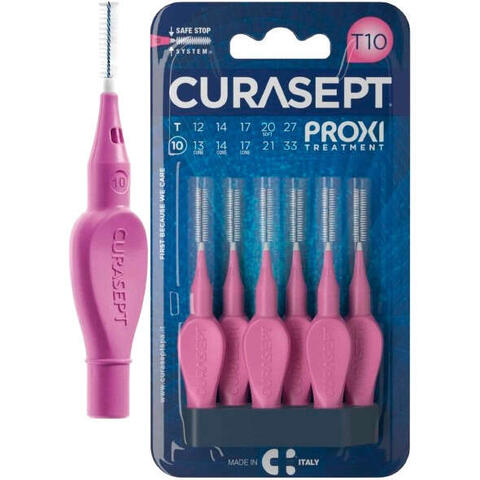 Curasept - Proxi t10 fuxia 6 pezzi