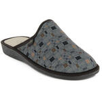 Pantofole marrone - Man80018  46