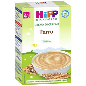 Hipp - Bio crema cereali farro 200 g