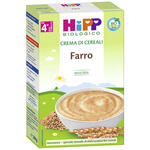 Hipp - Bio crema cereali farro 200 g
