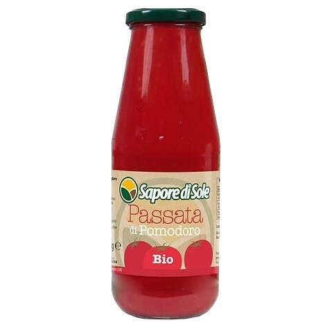 Sapore di sole - Passata di pomodoro