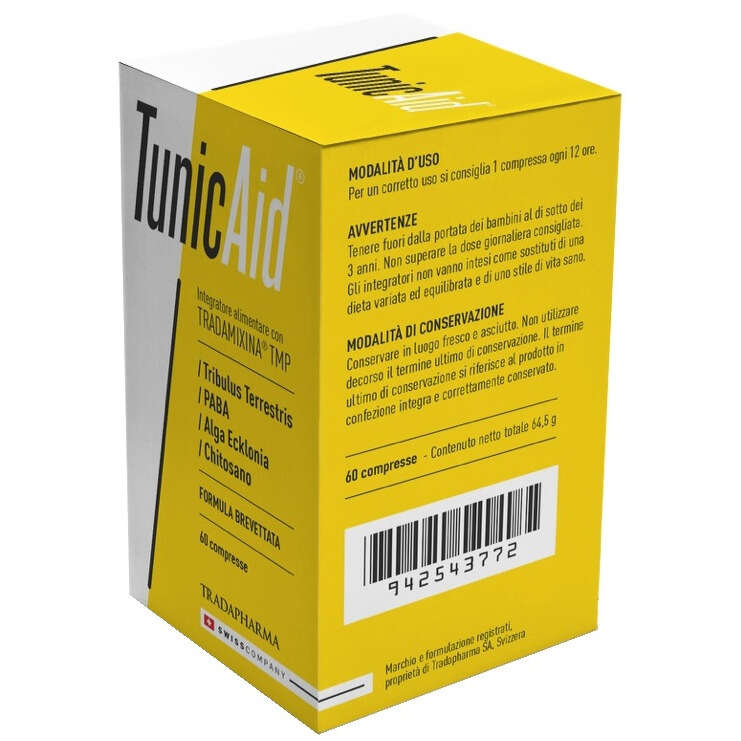 Tunicaid - 60 compresse