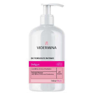 Vidermina - Deligyn detergente intimo 500 ml nuova formulazione
