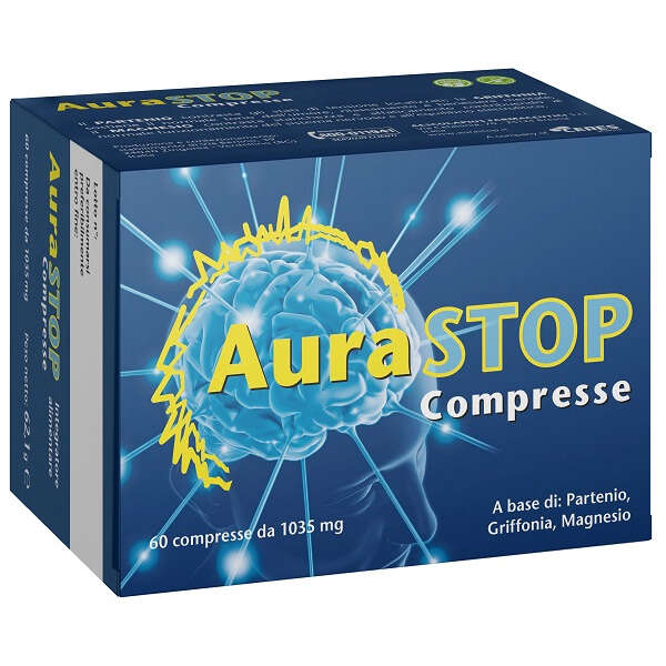 Aesculapius farmaceutici - Aurastop 60 compresse