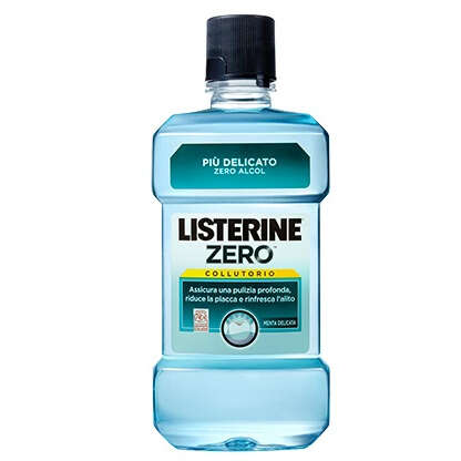 Listerine - Coolmint delicato 500 ml