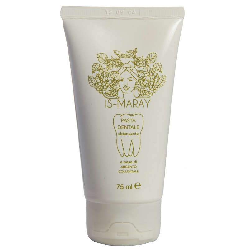 Is-maray - Is maray pasta dentale sbiancante 75 ml