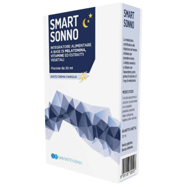 Smart farma - Smart sonno 30 ml