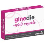 Ginedie - 8 capsule vaginali da 615 mg