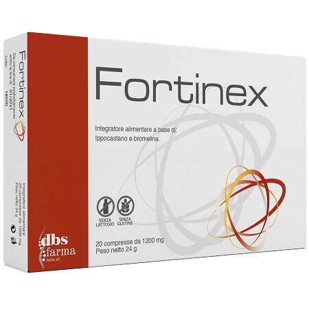 Fortinex - 20 compresse