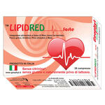 Lipired forte - Lipidred forte 28 compresse