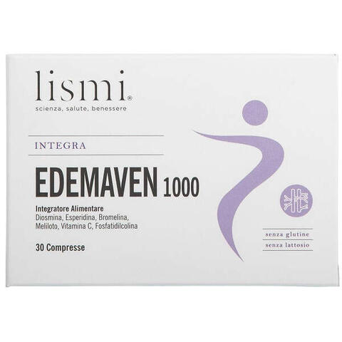 Edemaven - 1000 30 compresse